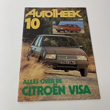 CITROEN VISA / AUTOTHEEK 10 /