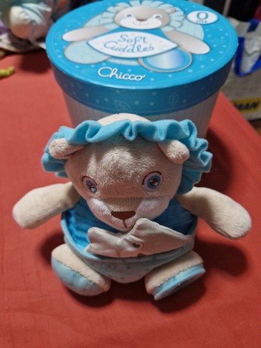 Doudou peluche eveil - $,