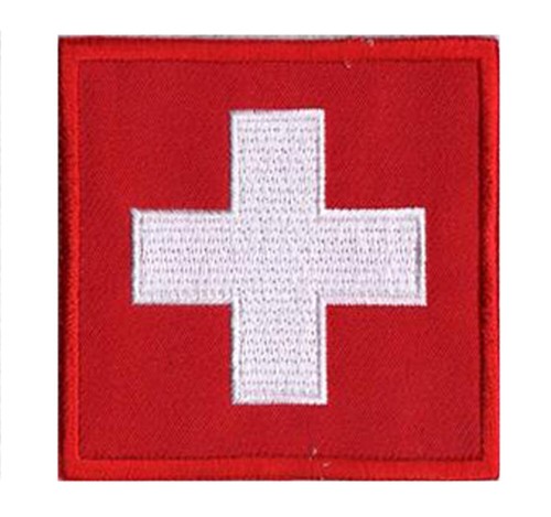 Ecusson suisse badge patche - suisse,