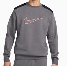 Sweat Nike Fleece Crew BB Taille S Neuf