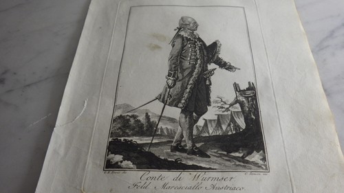 1815 conte wurmser - 1815.conte, di