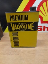 ancien bidon huile vide