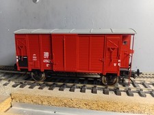 Wagon marchandises MTH