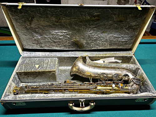 Vintage 1958 buescher - vintage,