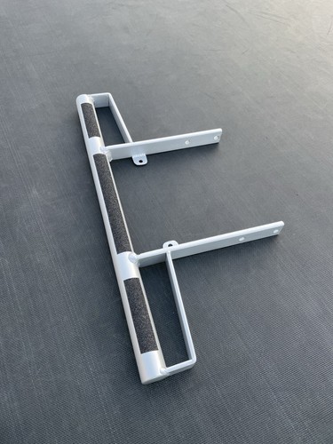 Grab bar 200 - 200, blaster