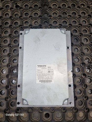 Volvo v50 2012 amplificateur - volvo,