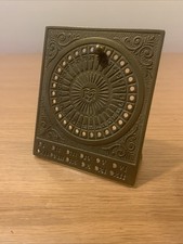 calendrier perpétuel ancien