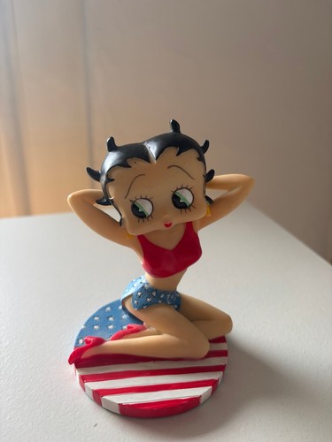 Betty boop wrapped - 🇺🇸,