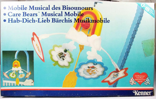 Bisounours mobile musical - -,
