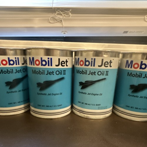 Mobil jet oil synthetic - mobil,