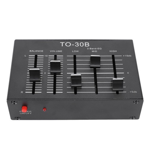 Equalizer faible rausch - eq-equalizer,,