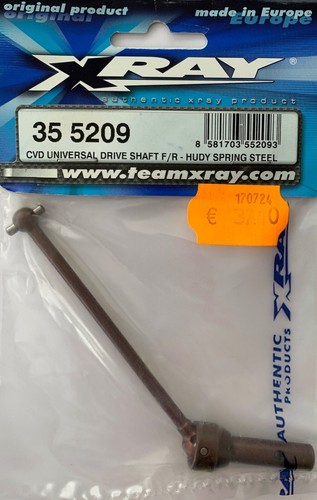 Cvd universal drive - cvd,
