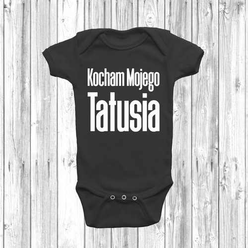 Kocham mojego tatusia - mojego,