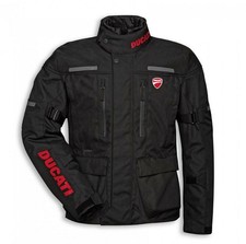 Ducati Corse C4 Tour Fabric Tex Tour Jacket Textile Motorbike 98107364 ON SALE!