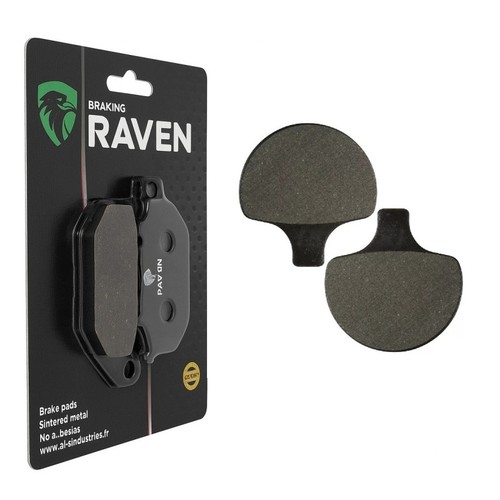 Plaquettes frein avant pour - avant,
