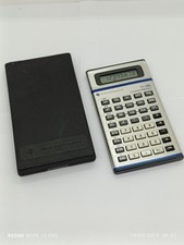 Texas Instrument ti 35 stat -