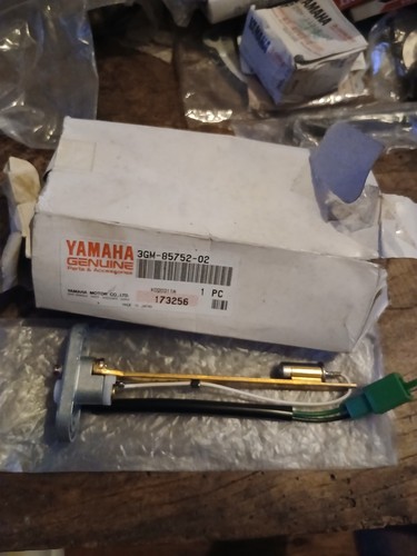 Jauge carbura yamaha yzf - jauge, carburànt