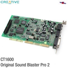 ORIGINAL CREATIVE LABS SOUND