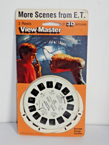 Disques view master - disques, view-master