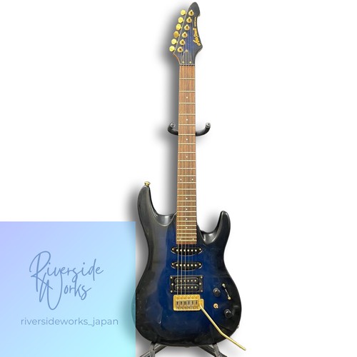 Guitare électrique aria pro - électrique,