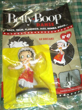 BETTY BOOP N° 49  FIGURINE
