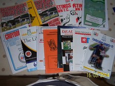 BASSE ALTON V LYMINGTON 85/86