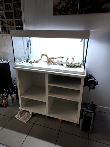 Aquarium 180l - aquarium, +