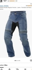 pantalon cuir moto homme neuf. Taille 40. 