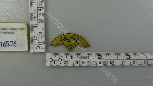 Warmink cabinet clock name - warmink,