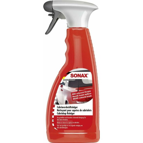 Produit nettoyant capote - produit,
