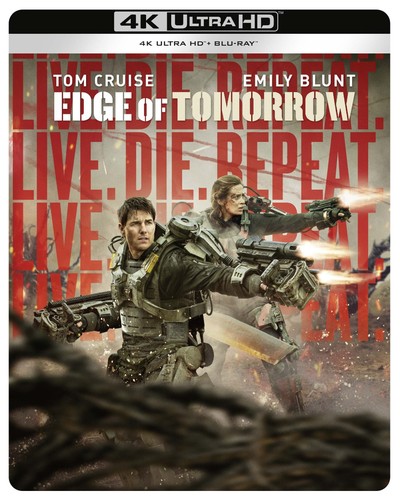 Edge tomorrow limited - of,