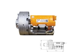 Moteur volet garage - moteur,