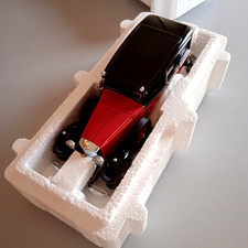 Mercedes 770 K Franklin mint