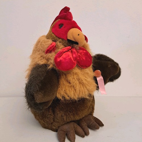 Plush hand puppet marionnette - puppet,