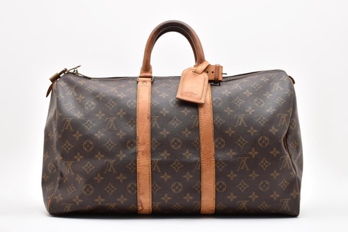 Louis vuitton keepall - louis, 45
