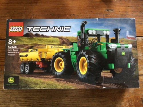 Lego 42136 john deere - 42136,