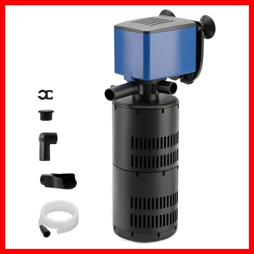 320 gph internal aquarium - gph,
