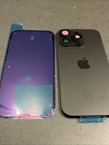 Vitre arrière iphone pro - iphone, 16