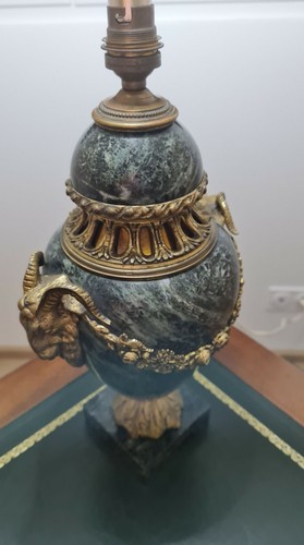 Lampe table empire louis -  lampe, empire,