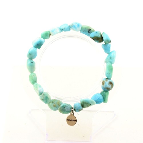 Pierres minéraux bracelet - et,