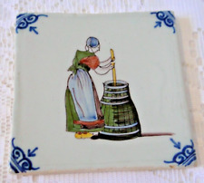 Carreau céramique émaillée