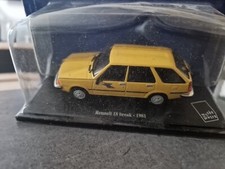 Renault 18 Break La Poste 1981
