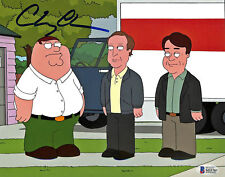 Chevy Chase Family Guy