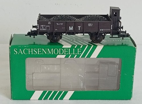 Sachsenmodelle wagon 18630 - ho,