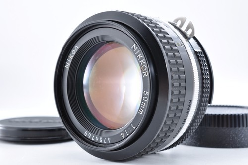 Objectif nikon nikkor mm - objectif, 50
