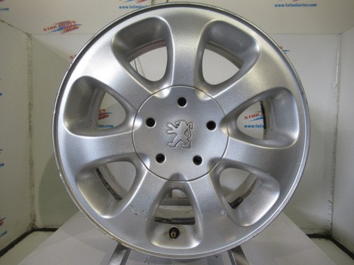 Jante aluminium peugeot 406 - peugeot,