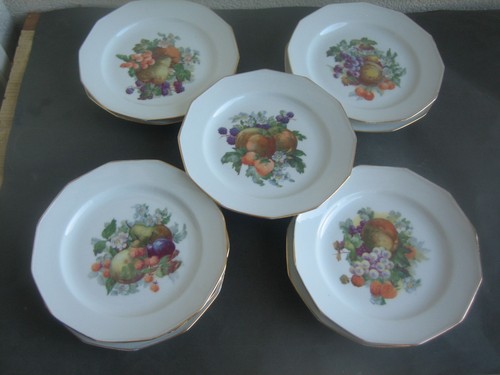 Bernardaud porcelaine - b&c,