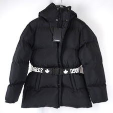 Dsquared2 Logo Belt Down