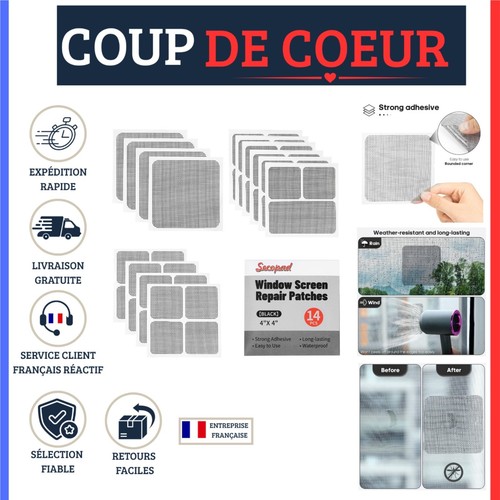 Secopad kit réparation - kit,