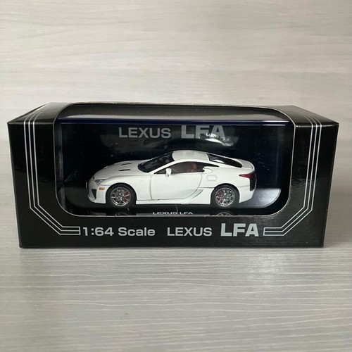 Lexus lfa kyosho diecast - kyosho,